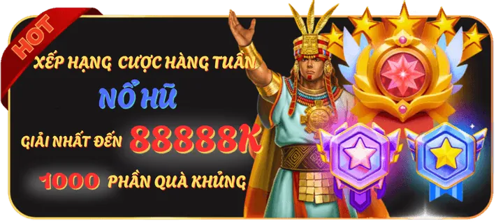 Nổ hũ theo chủ đề