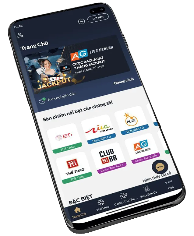 Tỷ lệ cược hấp dẫn và cạnh tranh